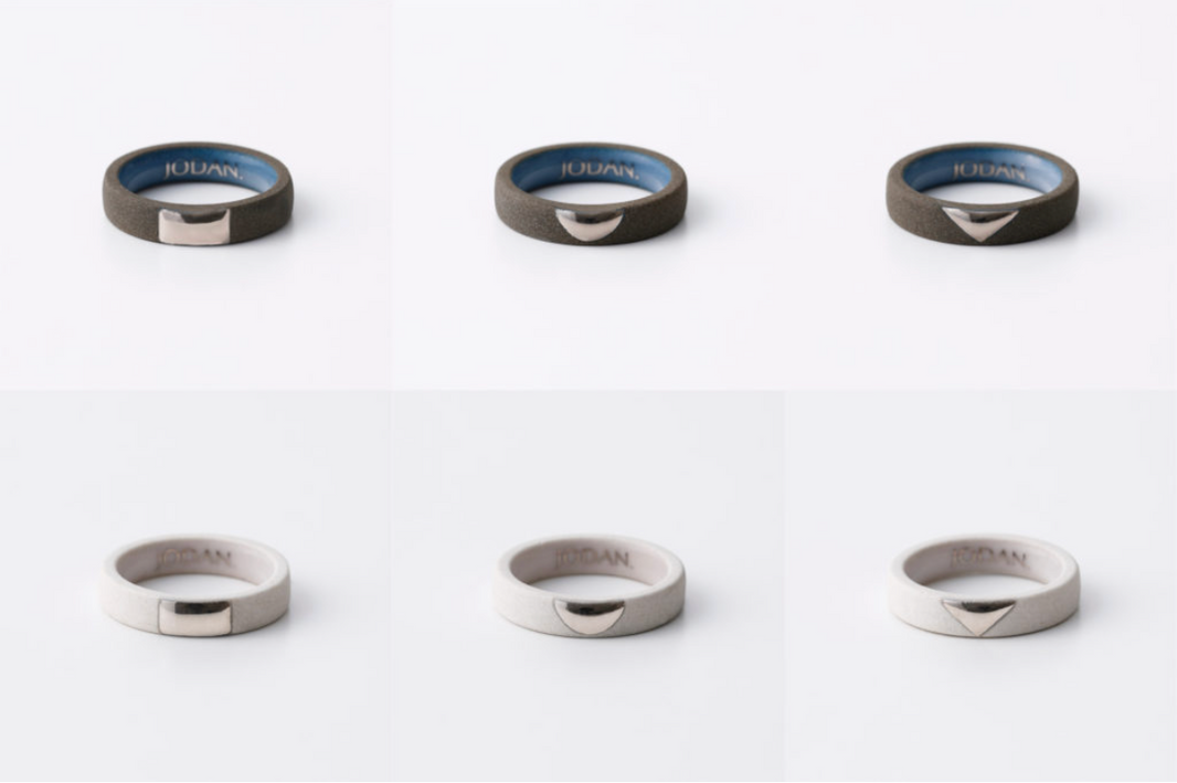 フレグランスリングonline 限定色SILVER ver.受注開始しました！