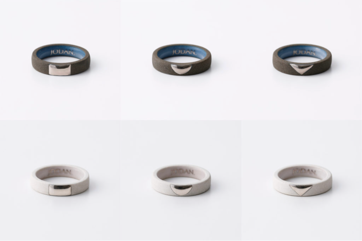 フレグランスリングonline 限定色SILVER ver.受注開始しました！