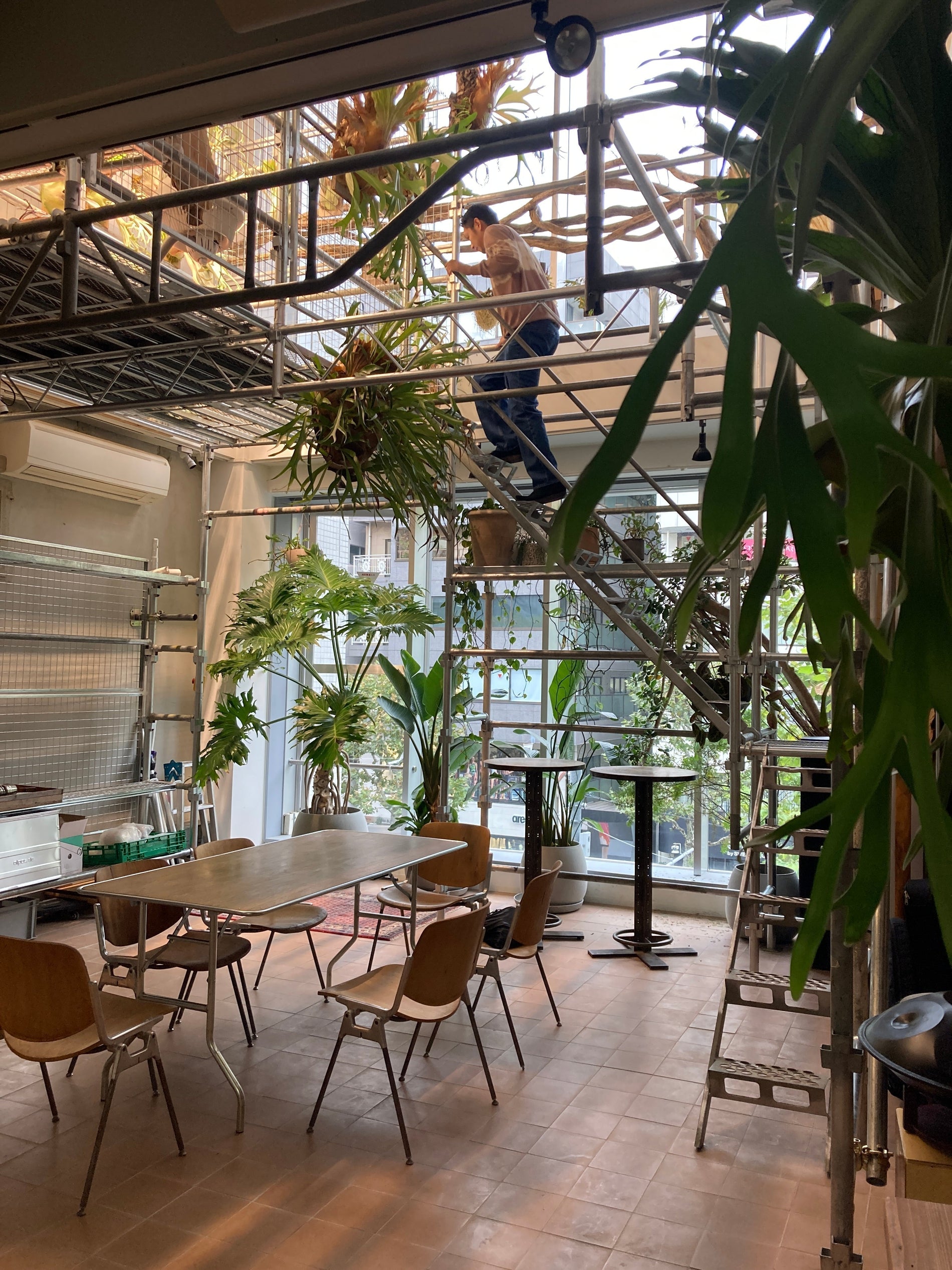 明治神宮前にROOTING SALONオープン予定！