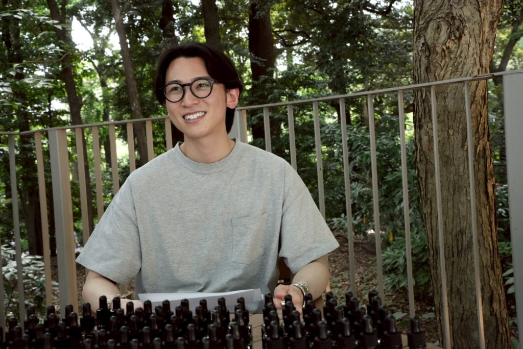 Fragrance Talks vol.2 KAI