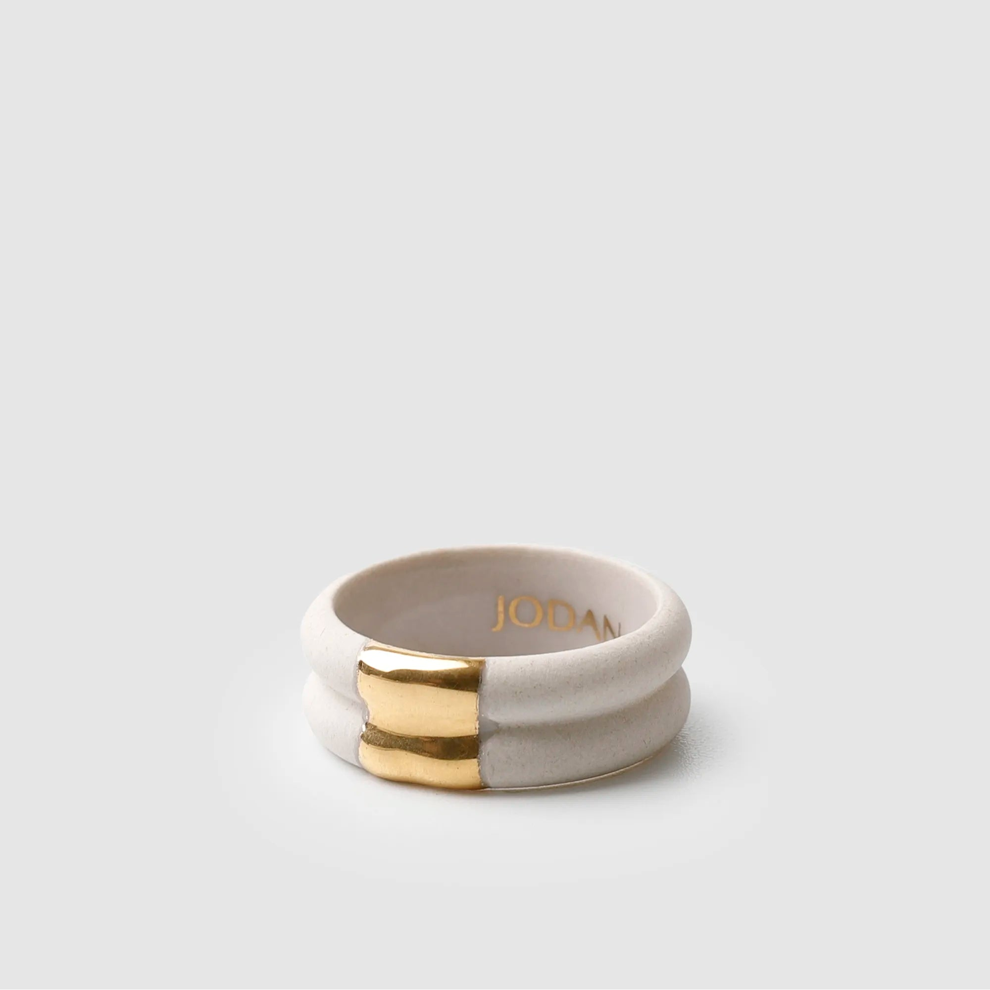 scent ring（旧 aroma ring）___Light Beige（Looped）GOLD