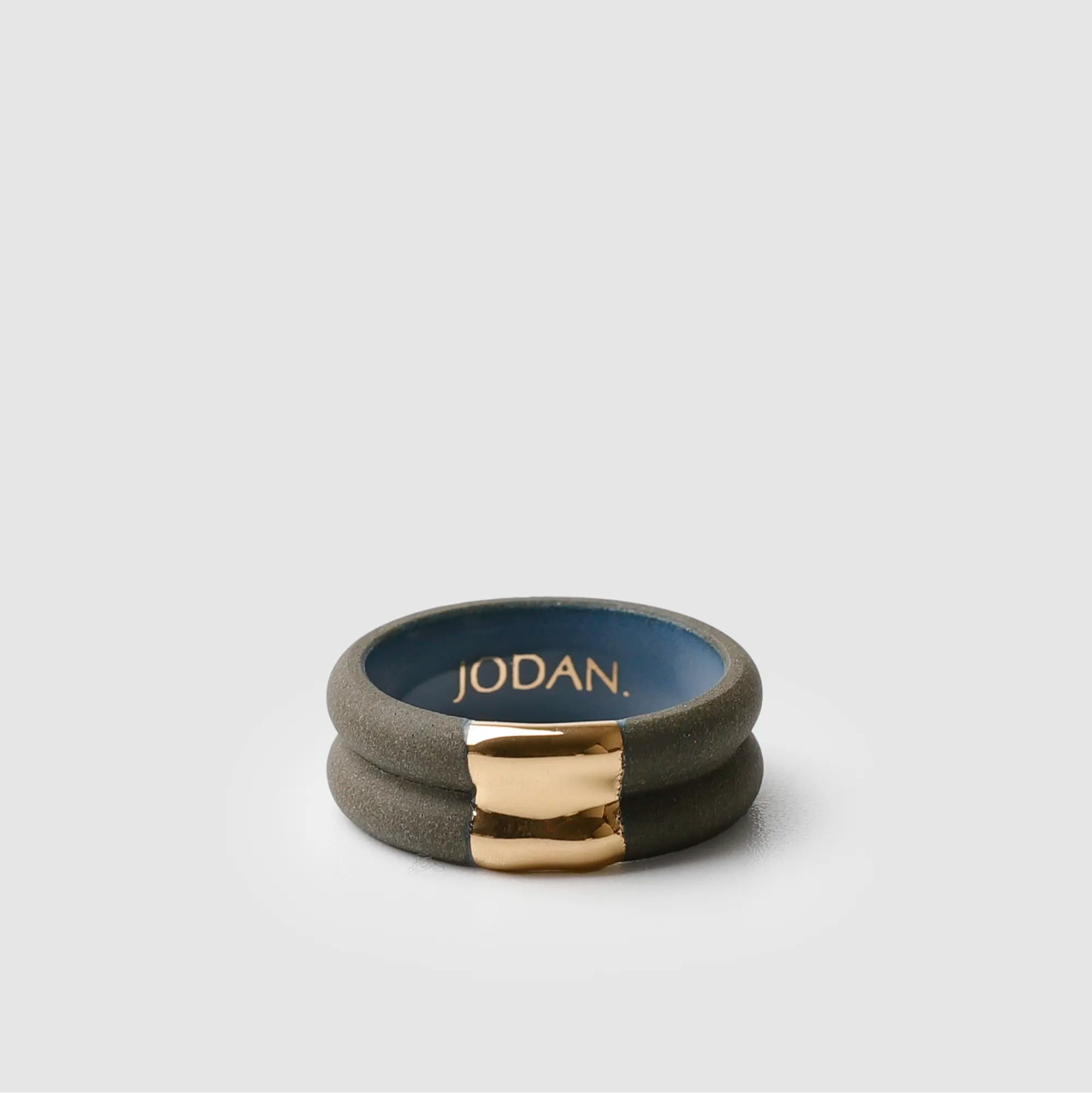 scent ring（旧 aroma ring）___Dark Grey（Looped）GOLD
