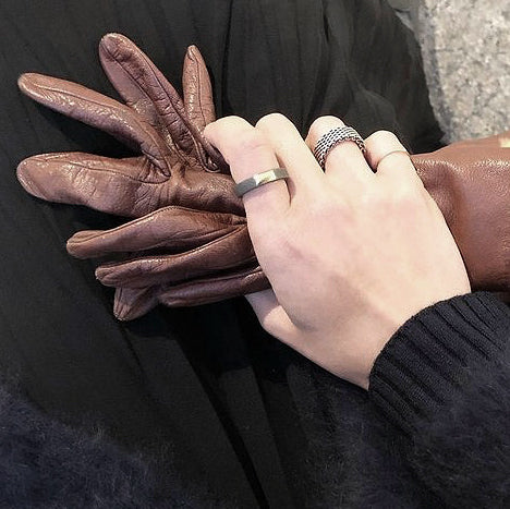 scent ring（旧 aroma ring）___Dark Grey（square）GOLD