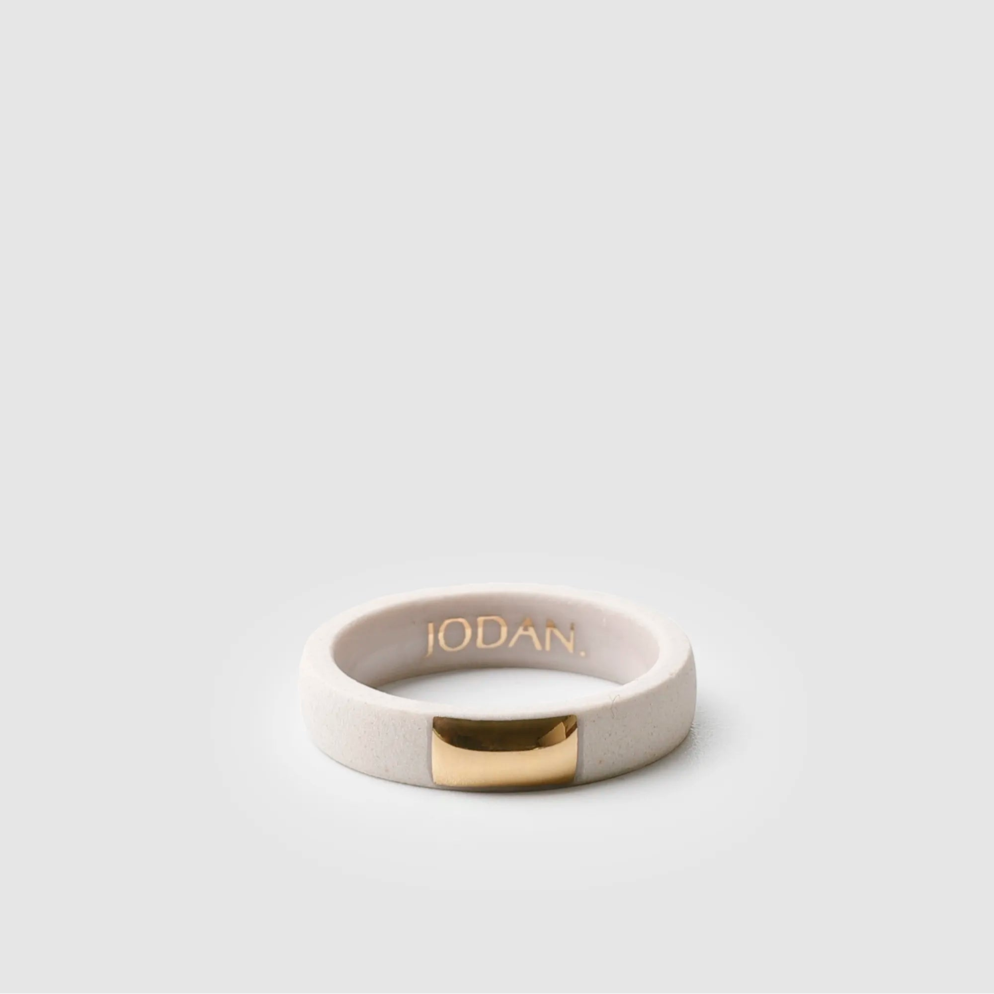 scent ring（旧 aroma ring）___Light Beige（square）GOLD