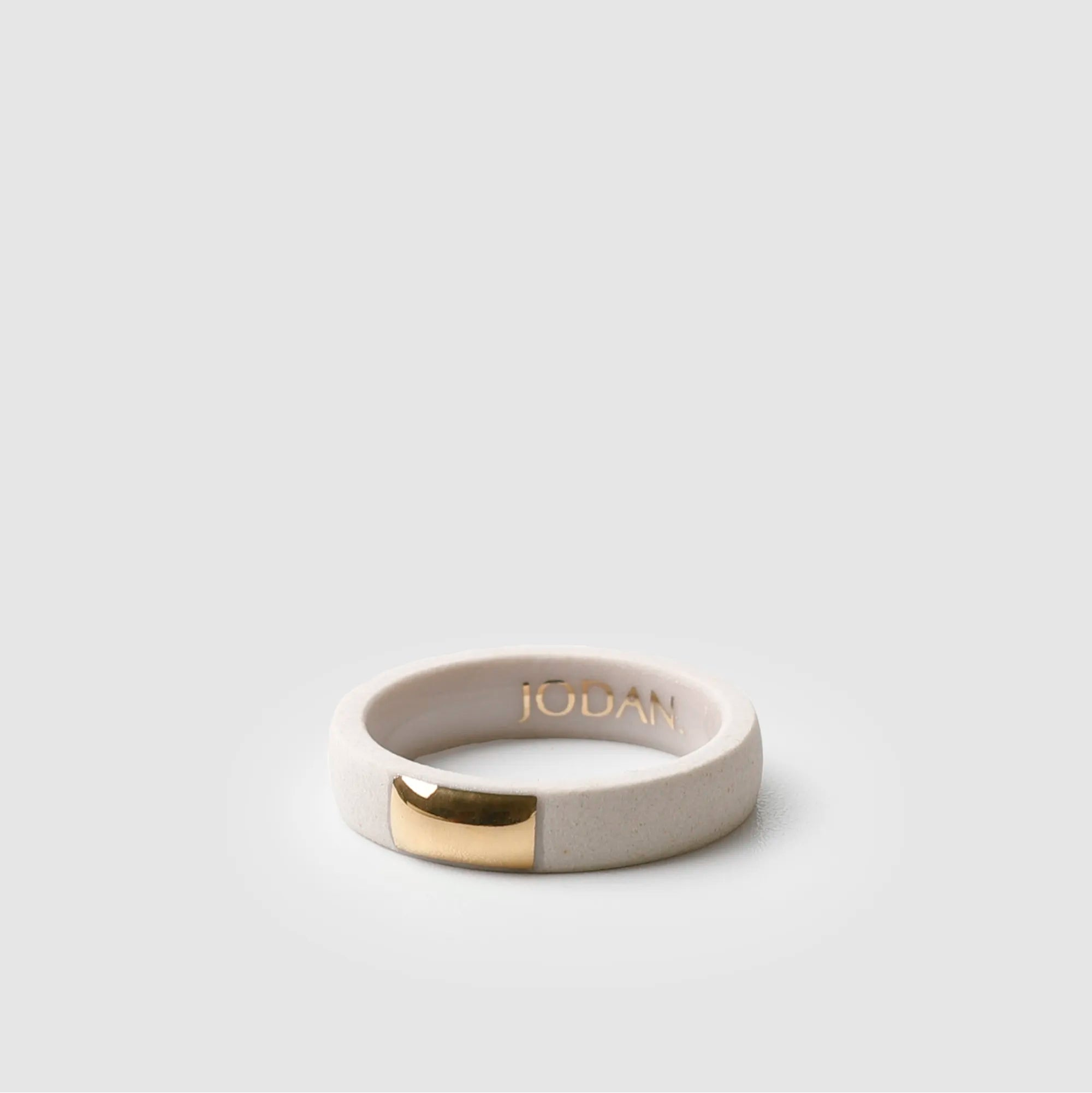 scent ring（旧 aroma ring）___Light Beige（square）GOLD