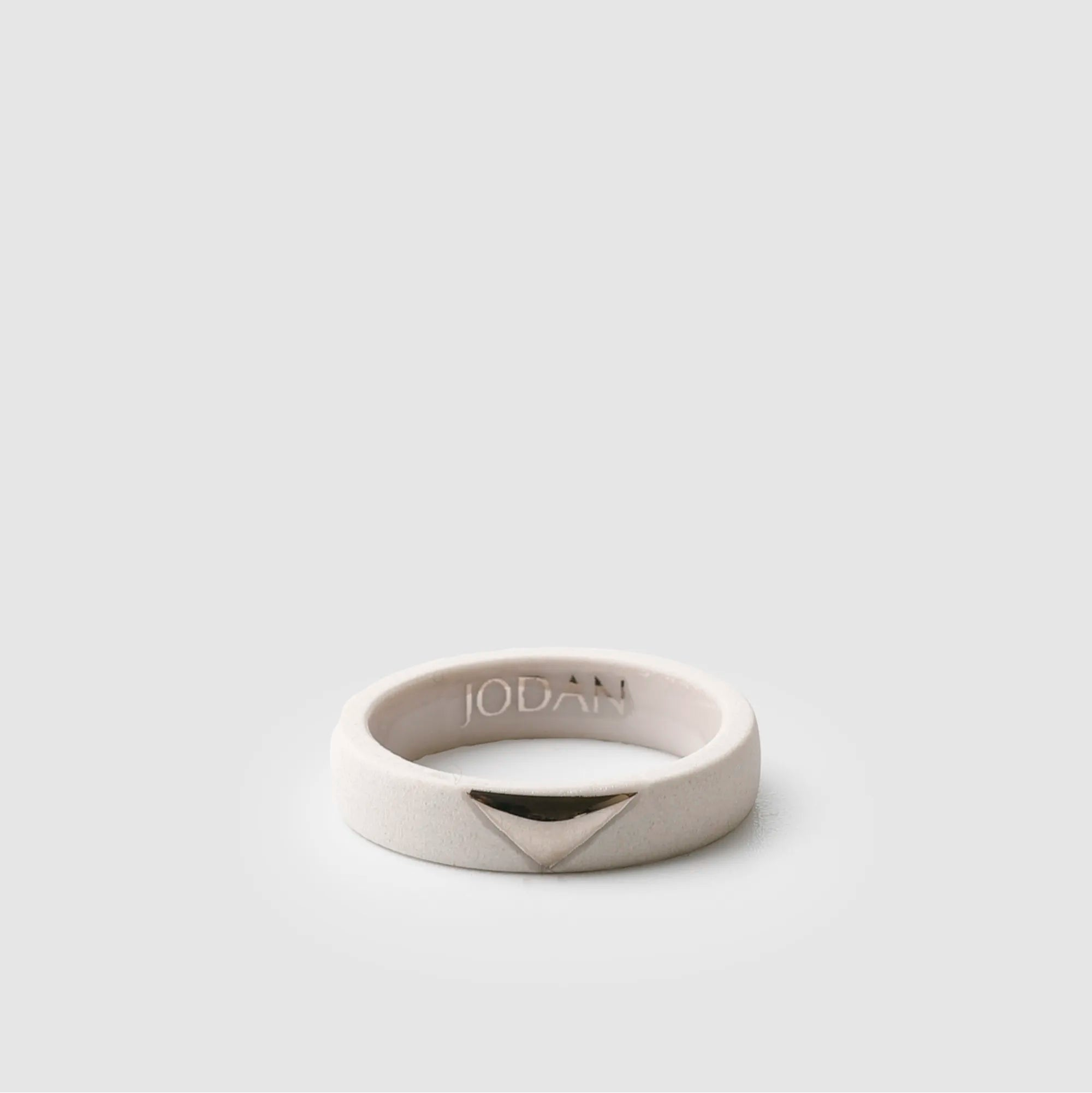 scent ring（旧 aroma ring）___Light Beige（triangle）SILVER