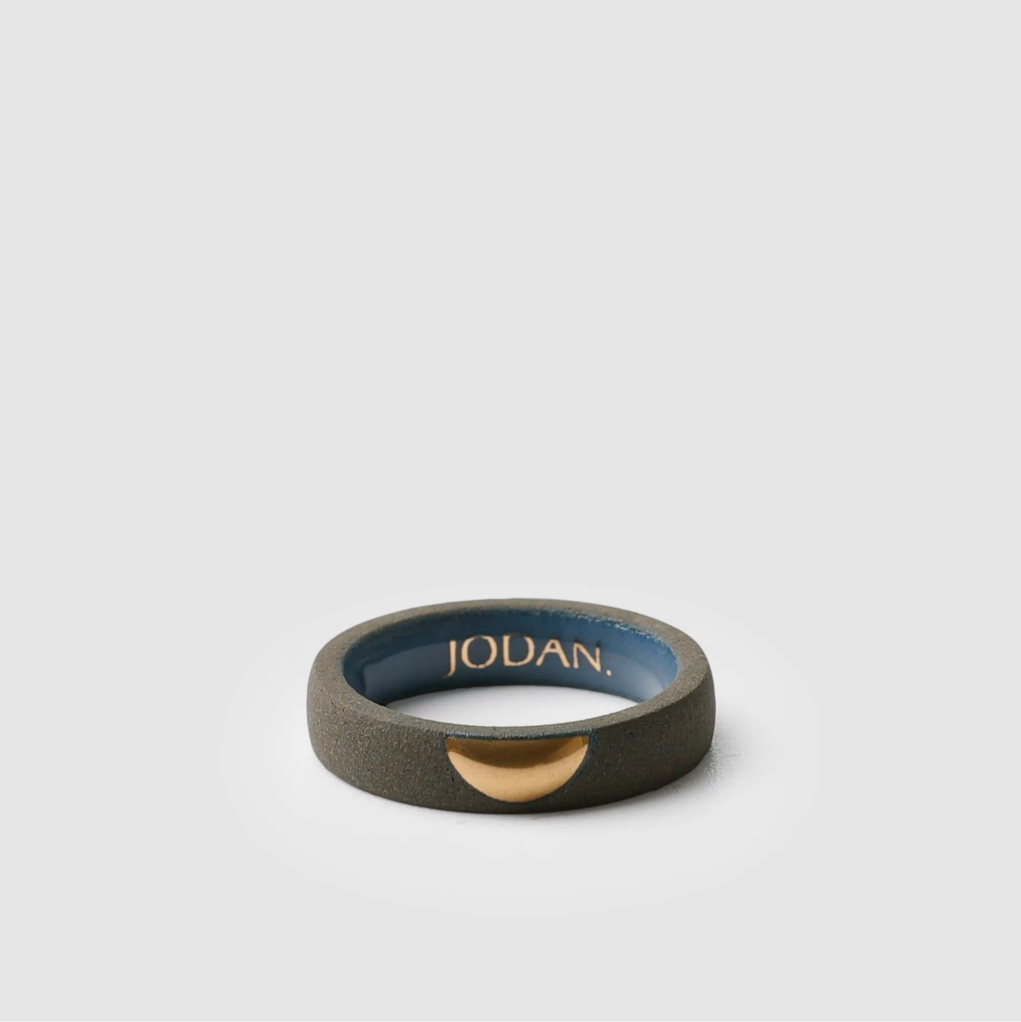 scent ring（旧 aroma ring）___Dark Grey（half moon）GOLD