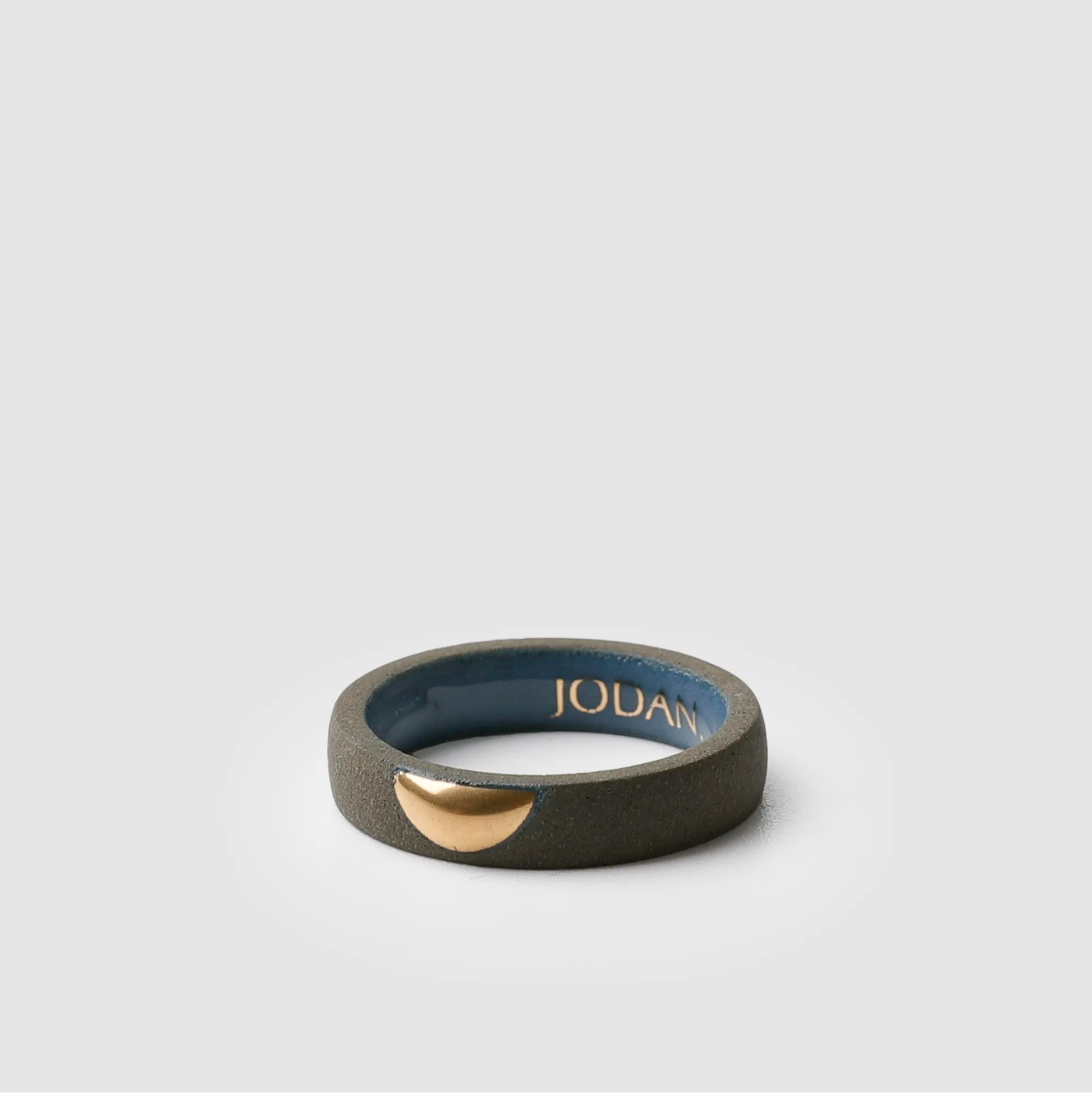 scent ring（旧 aroma ring）___Dark Grey（half moon）GOLD