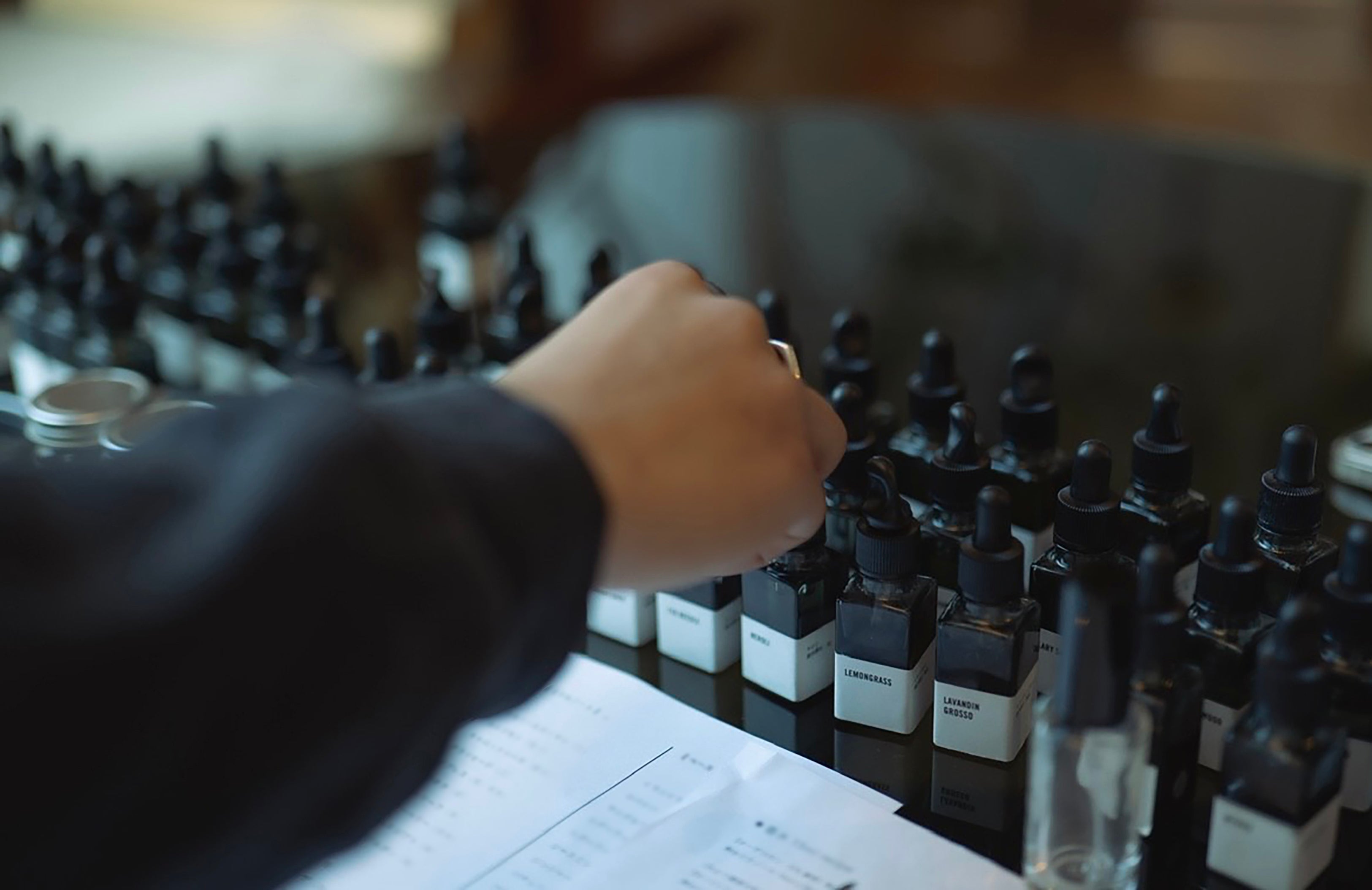 【オーダーメイドフレグランス】scent mist___ORIGINAL 30ml