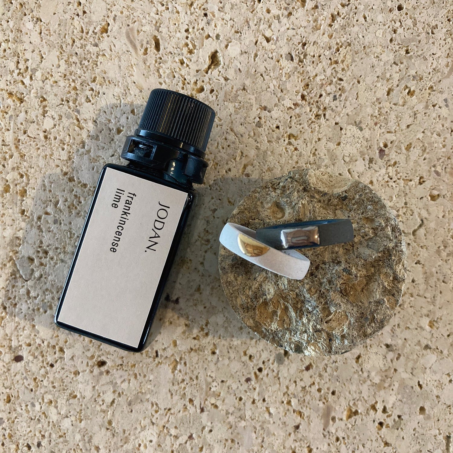 scent ring（旧 aroma ring）___Dark Grey（triangle）GOLD