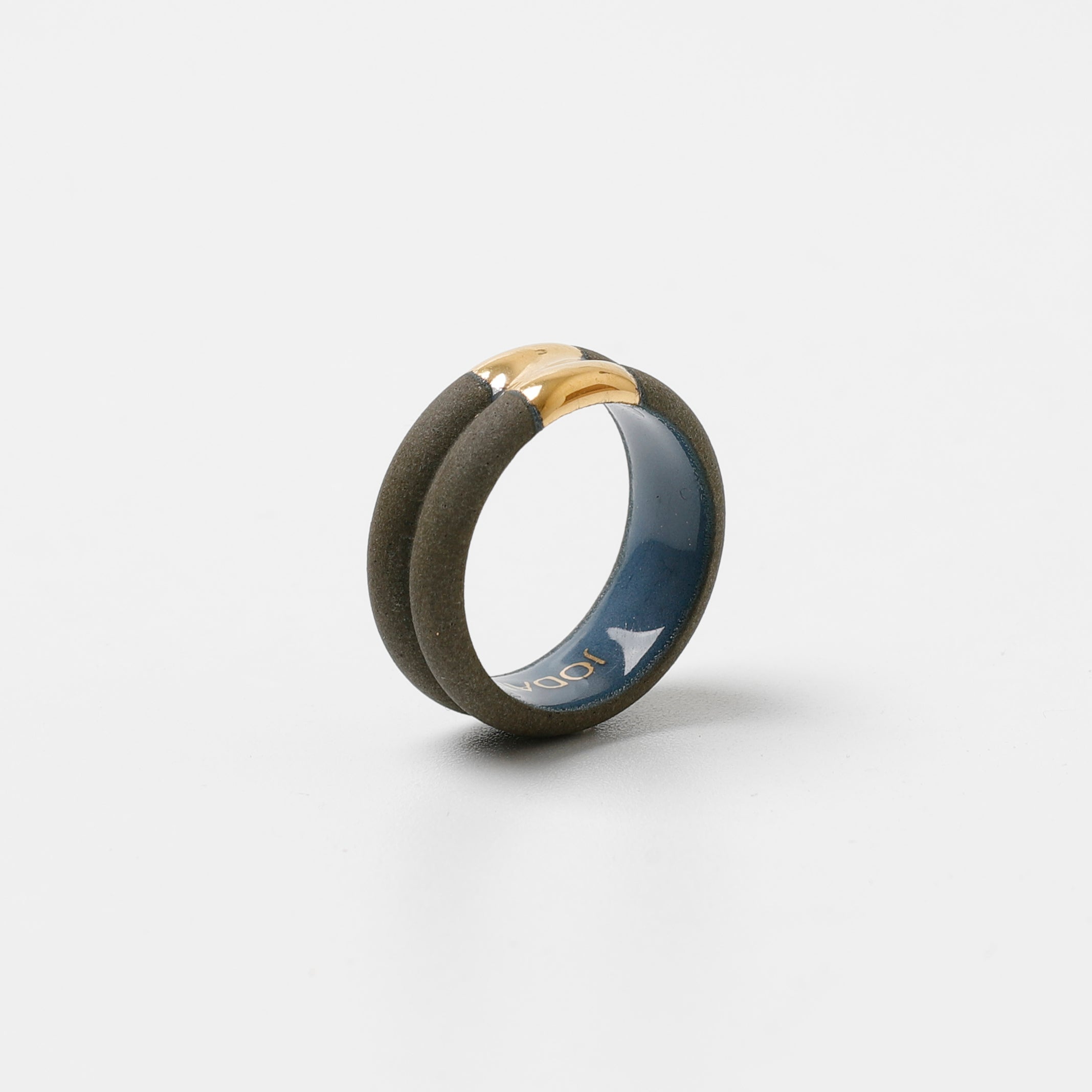 scent ring（旧 aroma ring）___Dark Grey（Looped）GOLD